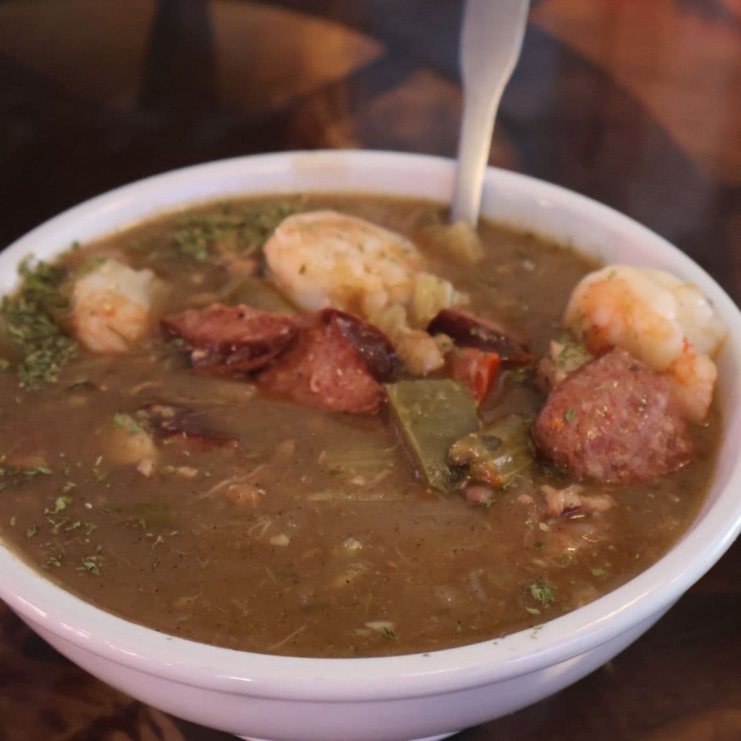 New Orleans Gumbo